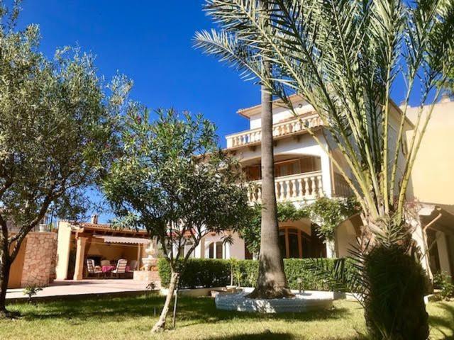 Chalet, Porreres