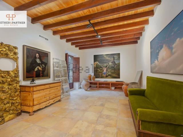 Chalet, Porreres