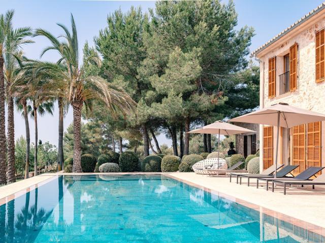 Chalet, Porreres