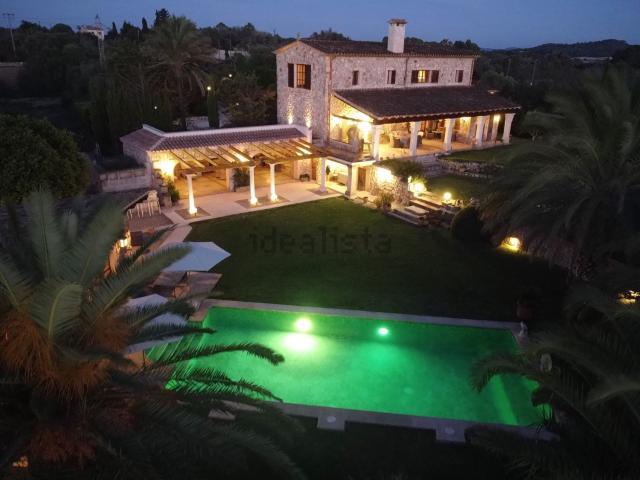 Chalet, Porreres