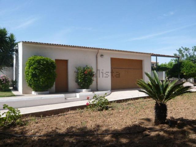 Chalet, Porreres