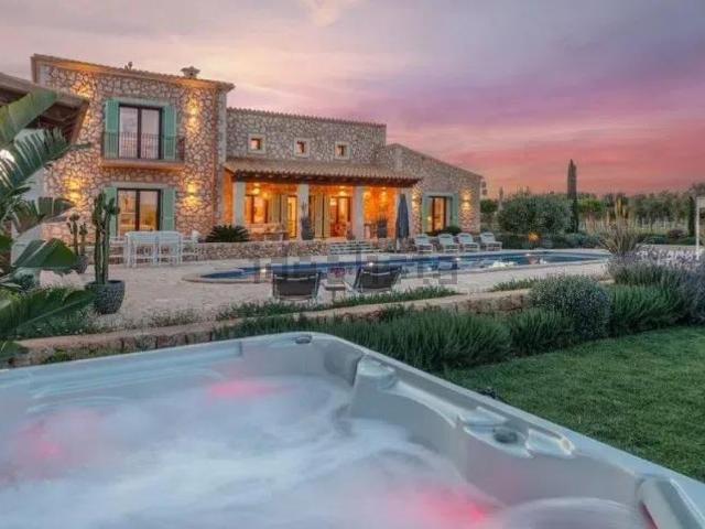 Chalet, Porreres