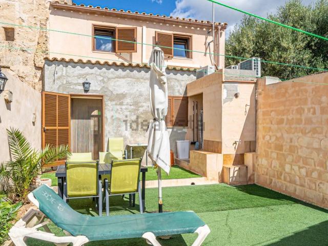 Chalet, Porreres