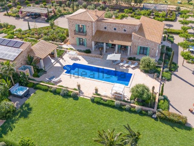 Chalet, Porreres