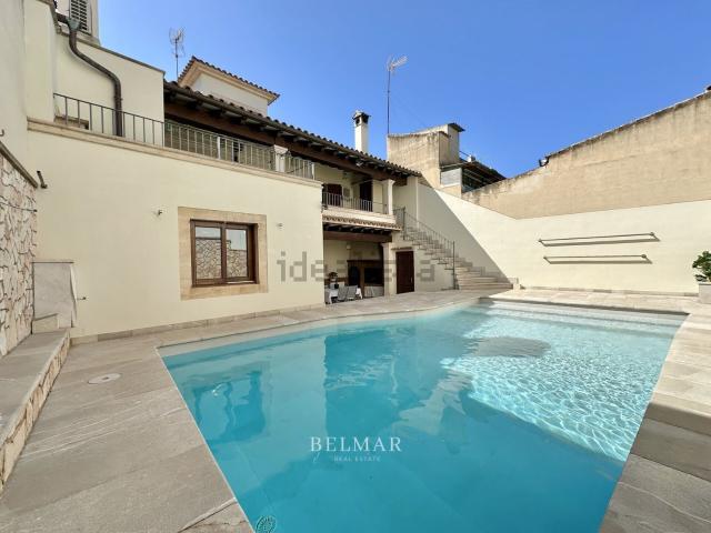 Chalet, Porreres
