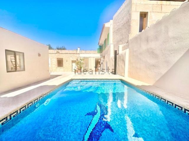 Chalet, Porreres