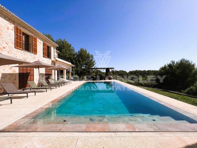 Chalet, Porreres