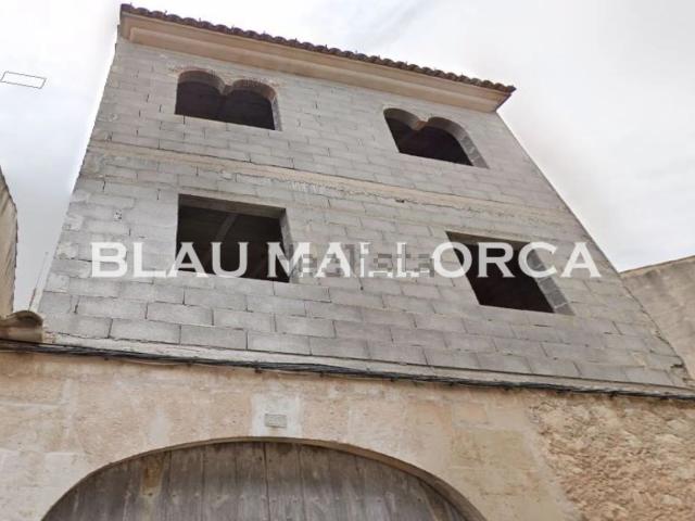 Chalet, Porreres
