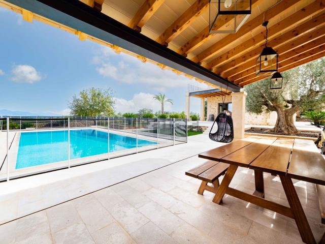 Chalet, Porreres