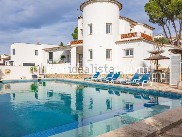 Chalet, Port Les Planasses, L&apos Escala