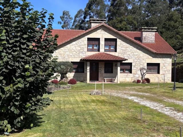 Chalet, Portas