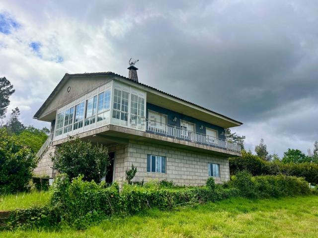 Chalet, Portas