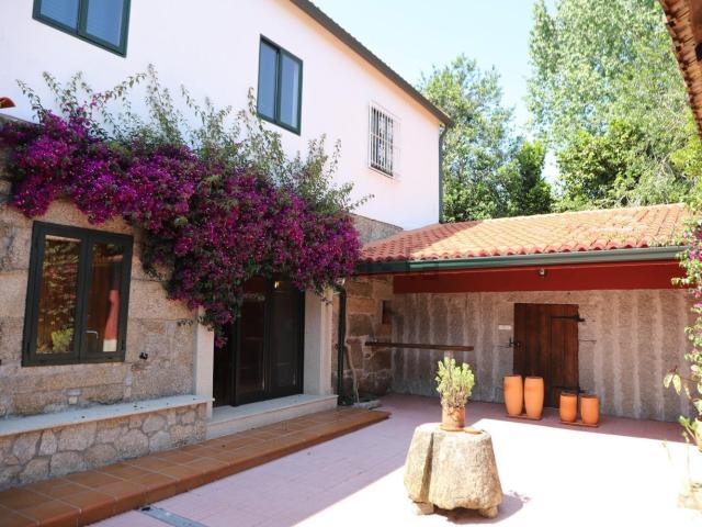 Chalet, Portas