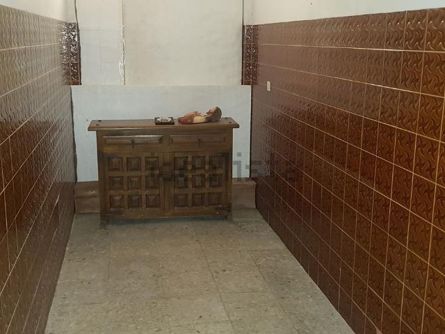 Chalet, Portillo de Toledo