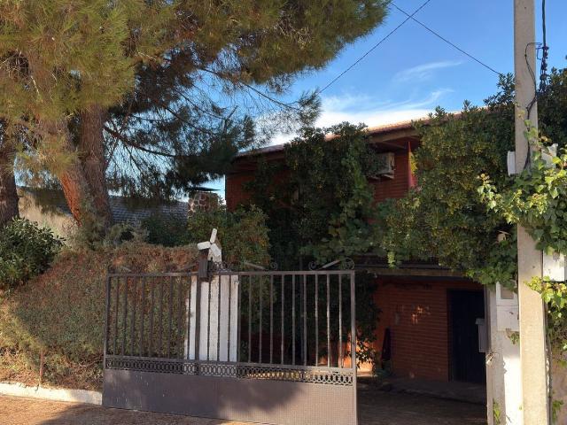 Chalet, Porzuna