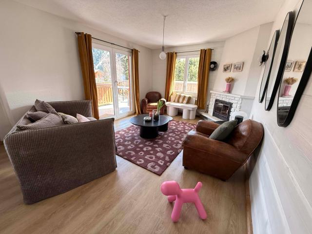 Chalet Patinoire 25