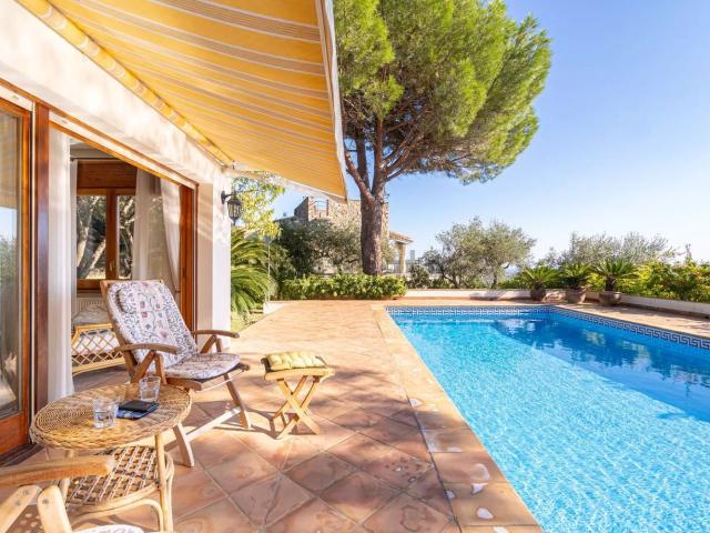 Chalet, Pau