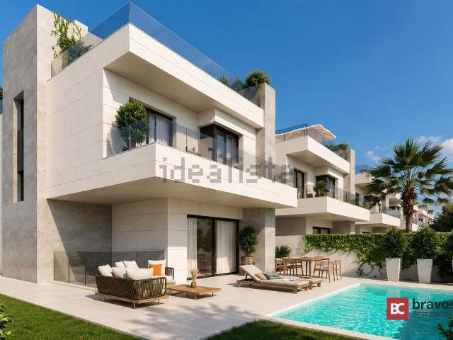 Chalet, PAU 5, Alicante / Alacant