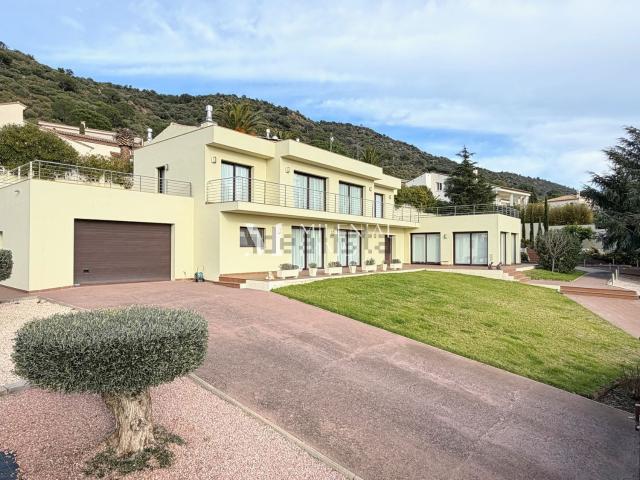 Chalet, Pau