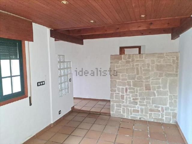 Chalet, Pazos de Borbén