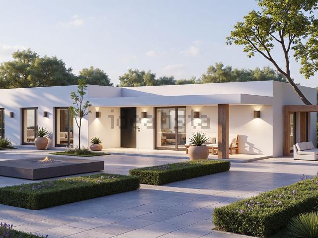 Chalet, Pacs del Penedès