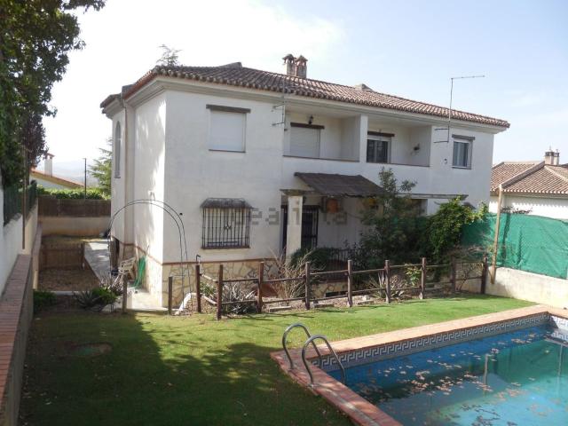 Chalet, Padul