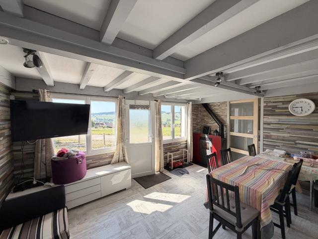 Chalet Pagotin Coup de Coeur !