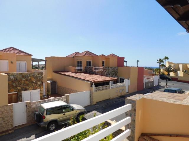 Chalet, Pajara