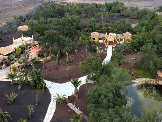 Chalet, Pajara