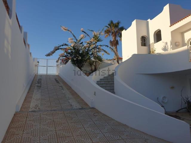 Chalet, Pajara
