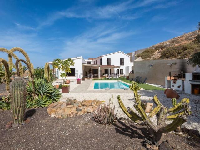 Chalet, Pajara