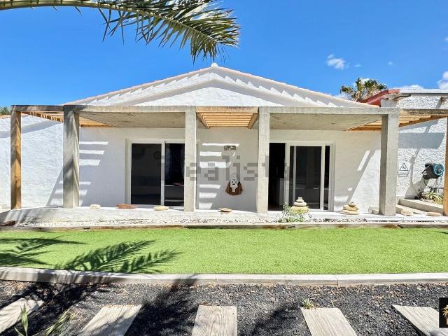 Chalet, Pajara