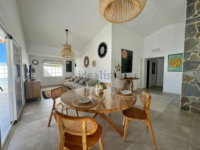 Chalet, Pajara