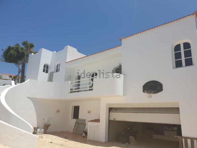 Chalet, Pajara
