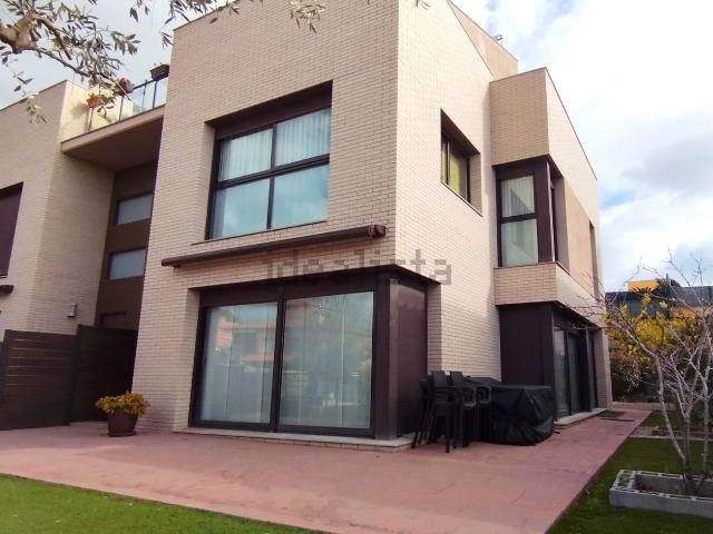 Chalet, Palamós