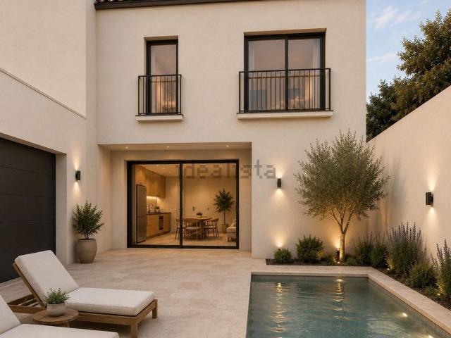 Chalet, Palamós