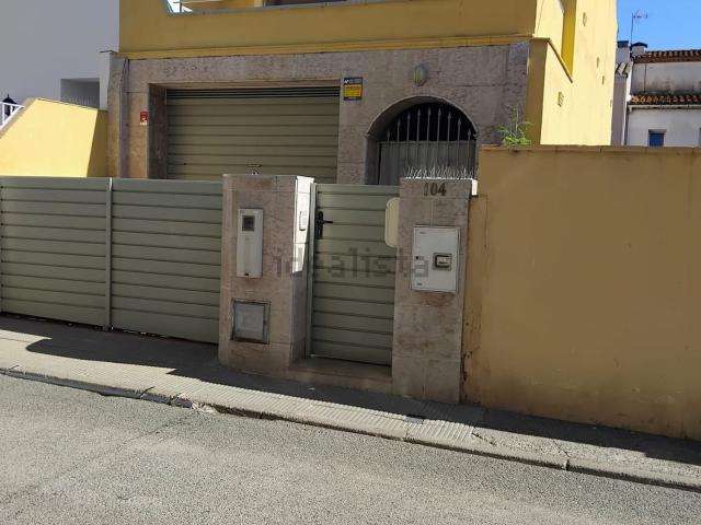 Chalet, Palamós