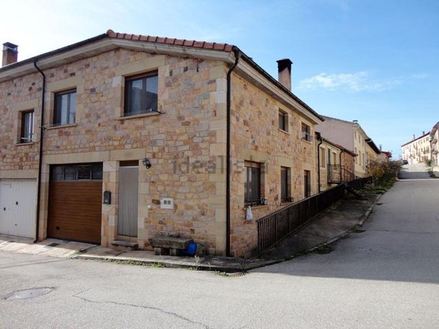 Chalet, Palacios de la Sierra