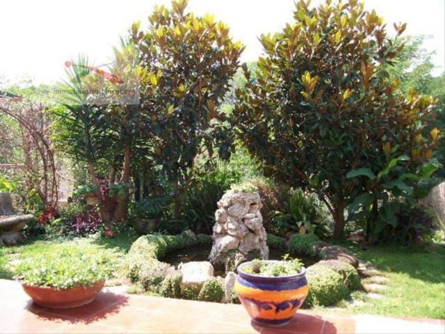 Chalet, Palafolls