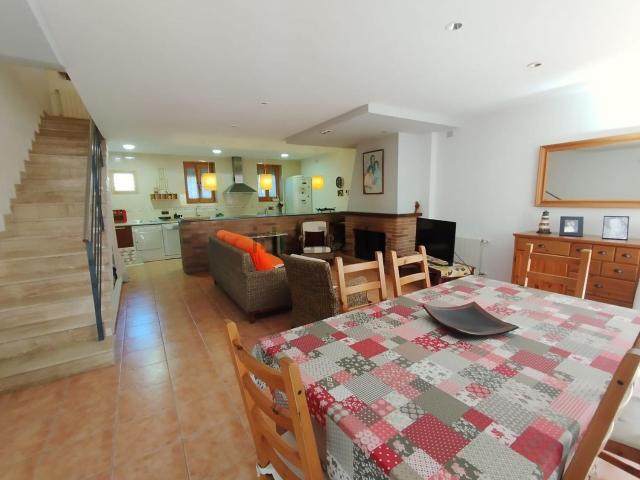 Chalet, Palafolls