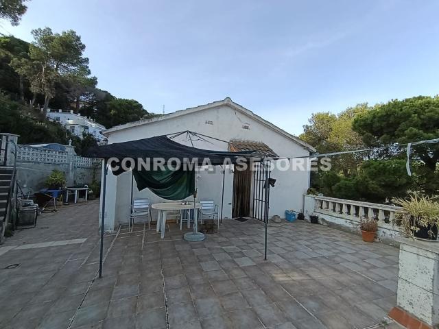 Chalet, Palafolls
