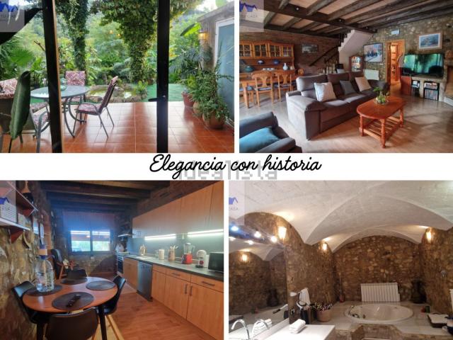 Chalet, Palafolls
