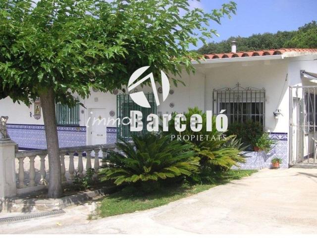 Chalet, Palafolls