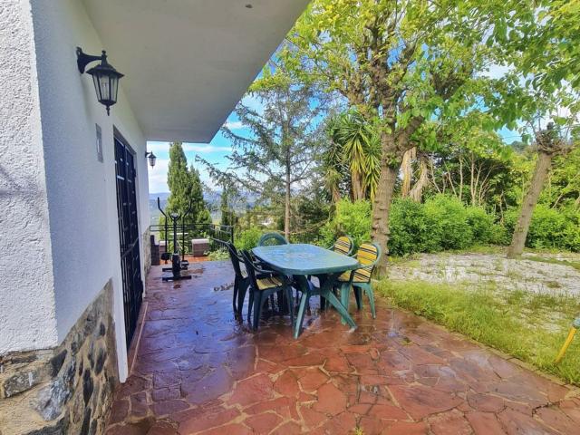 Chalet, Palafolls