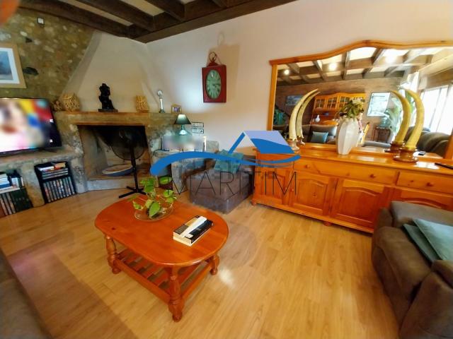 Chalet, Palafolls
