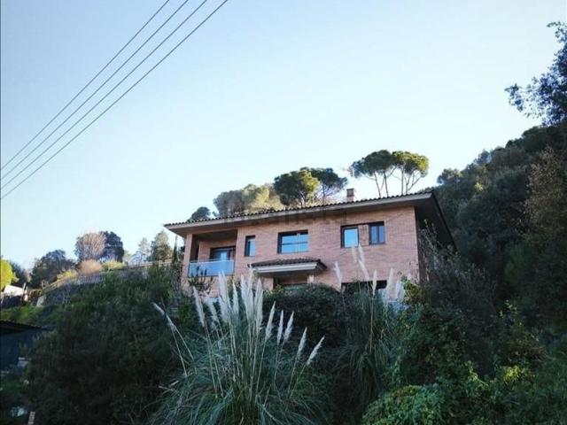 Chalet, Palafolls
