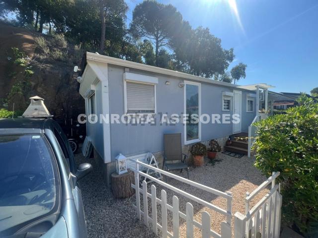 Chalet, Palafolls