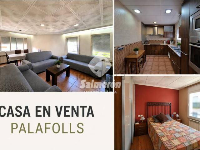 Chalet, Palafolls
