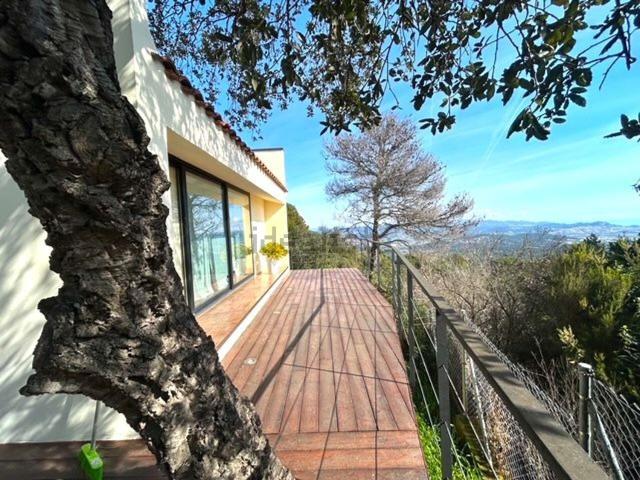 Chalet, Palafolls