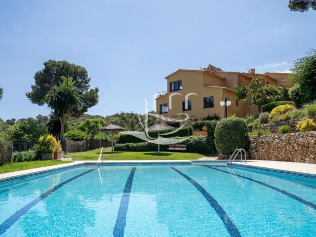 Chalet, Palafrugell